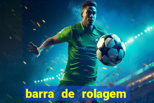 barra de rolagem descendo sozinha win10